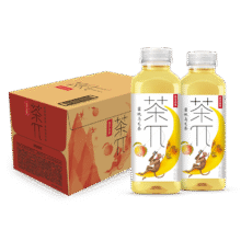 微信小程序：农夫山泉 茶π口味系列 茶饮料 500ml 蜜桃乌龙 15瓶48元（需领券）