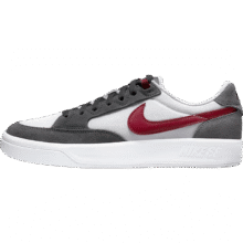 NIKE 耐克 男女休闲鞋 SB ADVERSARY 新年红运动鞋 CW7456-005 灰/白红299元包邮（需领券）