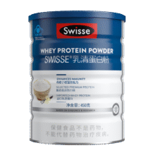 PLUS会员：Swisse 乳清蛋白粉 450g