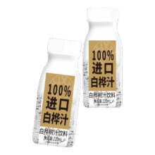 蓝莓多多风味饮料蓝莓味饮品酸奶饮品混装220mL整箱膳食纤维 【220ml蓝莓多多】2瓶1元(领券后)