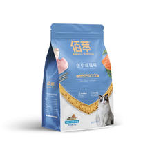 Myfoodie 麦富迪 佰萃 全价猫粮 通用型猫咪营养猫粮成猫三文鱼+鳀鱼2kg券后25元