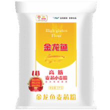 金龙鱼高筋麦芯小麦粉5kg