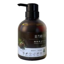 天猫小黑盒丨侧柏叶氨基酸控油去屑多肽洗发水深层滋养强韧发丝86元 (券后省20)