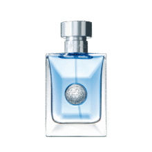 范思哲（VERSACE）香水同名男士淡香水50ml 木质调 生日七夕礼物自营【侯明昊同款】