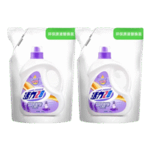 活力28 薰衣芬芳洗衣液 500g*2袋 *2件6.9元（买一送一同款、需领券）