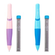 得力矫姿自动铅笔小学生0.9元