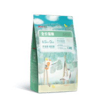 艾尔（Aier）猫粮 鸭肉蔓越莓 幼猫成猫通用 森林物语猫粮65%鲜肉粮 1.5kg3斤85元 (券后省10)