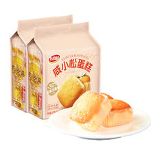 达利园 蛋糕 蛋香味 320g*2包10.54元
