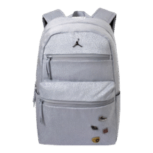 JordanNIKE耐克男女童JORDAN书包双肩包 浅狼灰 8/2047*30*16cm384.2元 (券后省0.85)