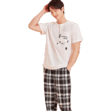 20点：都市丽人 男女家居服套装 *2件19.5元/件 共39元包邮