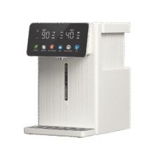 plus：美的（Midea）【国家补贴】小魔方pro电热水瓶可拆 烧水壶电热水壶 316L不锈钢大容量保温恒温全自动一体饮水机 5L 【轻巧可拆】MK-SP50E-20FPro