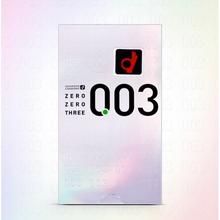冈本 003系列 白金超薄安全套 12只49元（需买3件，需用券，共147元）