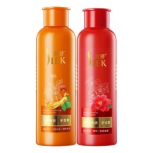 舒蕾 人参护发素+山茶花护发素