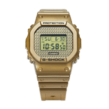 卡西欧（CASIO）手表男士G-SHOCK小方块运动电子日韩表送男友礼物DWE-5600HG-1P