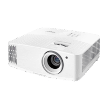 奥图码（Optoma） UHD506投影仪家用4K超高清家庭影院3D游戏网课侧投投影机3400流明 标配 3400流明4K超高清