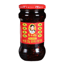 陶华碧老干妈 风味豆豉油制辣椒 280g