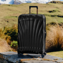 国内专柜售价4780元！Samsonite 新秀丽 C-Lite系列 CS2 20英寸贝壳箱可登机行李箱拉杆箱 多色￥1276.47 3.0折 比上一次爆料降低 ￥65.22