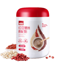 燕之坊 红豆薏米枸杞粉240g 薏仁粉五谷粉早餐粉代餐粉速食懒人燕麦粉12.9元 (满47减13,送赠品,券后省11)