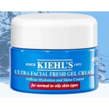 Kiehl's 科颜氏 果冻清爽面霜7ml旅行装9.9元