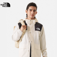 防风性能出色！The North Face 北面 男士超薄速干登山夹克 5JYN￥299.00