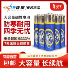 【暑期必囤】传量5号7号电池玩具车智能锁燃气表遥控器 碱性电池 2粒5号+2粒7号（碱性电池）1元(需领券)