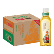 农夫山泉 东方树叶茶饮料乌龙茶 900mL*12瓶装60.9元