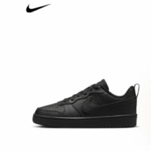 经典板鞋款式！Nike 耐克 COURT BOROUGH LOW RECRAFT 女士休闲板鞋￥214.50 5.0折
