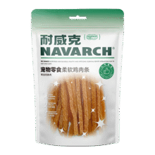 耐威克 狗狗零食幼犬柔软鸡肉条宠物泰迪磨牙棒小狗吃的鸡肉干 热销丨鸡肉条1000g丨解馋洁齿