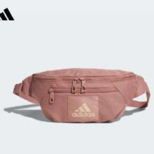 adidas 阿迪达斯 可调节运动腰包79元