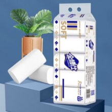 金博仕 卷纸 10卷