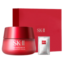 PLUS会员：SK-II 赋能焕采大红瓶面霜 经典型50g*1瓶