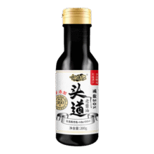佐味纪调料组合套装酱油生抽白灼汁蚝油宿舍家庭厨房炒菜调味品 白灼汁一瓶（200g）4元