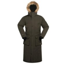 【黑标】君羽户外800蓬羽绒服男女长款过膝派克大衣极寒鹅绒服0752477.5元 (券后省600)