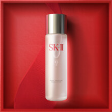 SK-II 清莹嫩肤露爽肤水 160ml+赠 大红瓶面霜2.5g*2454.58元包邮