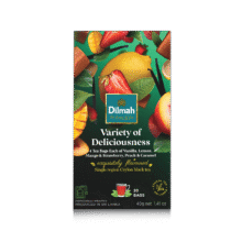 再降价：Dilmah 迪尔玛 红茶 5种口味 2g*20袋 盒装20.15元/件 包邮（需买3件，多重优惠）