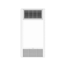 九牧（JOMOO）浴霸照明排气一体 双核纤薄多功能风暖浴霸JDE17S
