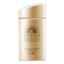 ANESSA 小金瓶 水能户外清透防晒乳 SPF50+ PA++++ 60ml