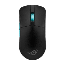 ROG/玩家国度 龙鳞ACE X AimLab合作版 鼠标 无线 36k传感器三模 黑色RGB466.65元包邮