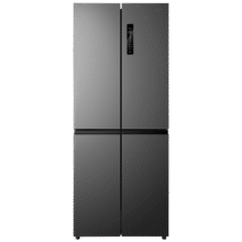 百亿补贴、PLUS会员：TCL 冰箱 BCD-408WPJD 十字对开门 408升1273.29元（需领券，抽500元E卡）