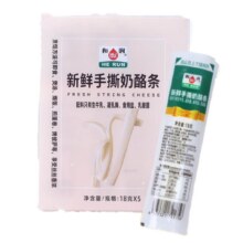 首购：和润 手撕奶酪条 18g*5条