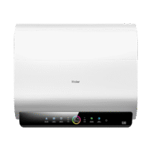 海尔（Haier）【咨询客服领补贴】买小魔盒BK3pro 双胆电热水器扁桶 无垢净肤洗 镁棒免更换3300W变频一级能效 60L 3300W BK3pro内胆免清洗