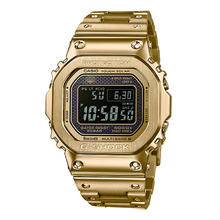 CASIO 卡西欧 G-SHOCK系列 男士太阳能电波表 GMW-B5000GD-9PRT 49mm券后2357.9元