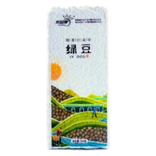 陕北绿豆 500g*2袋7.94元（合3.97元/袋）