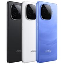 iQOO Z9 Turbo 长续航版 5G手机 12GB+256GB 曜夜黑