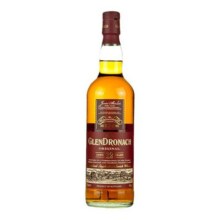 Glendronach格兰多纳12年700ml苏格兰单一麦芽威士忌海外进口洋酒299元