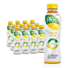 可口可乐（Coca-Cola） Coca-Cola 阳光无糖柠檬味 茶饮料 500ml*12瓶 新老包装随机发货26.41元