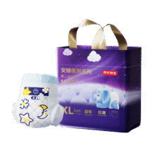 京东京造 婴儿拉拉裤夜用专研 整夜安睡XL码24片12-17kg29.9元