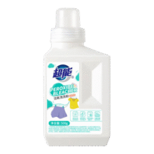超能活氧泡洗粉爆炸盐去污渍祛黄增白家增艳除菌用洗衣粉旗舰正品 超能泡洗粉1瓶39元 (每满300减30,月销9000+)