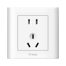 公牛 开关插座 16A、白色3.08元（需领券）