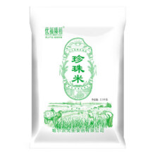 优福臻稻 东北珍珠米5斤8.9元（需领券）